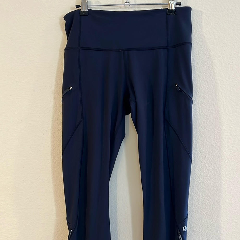 Lulu Lemons Leggings